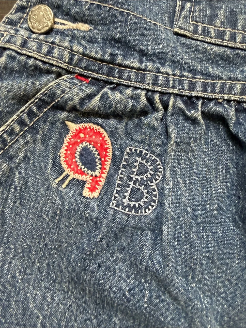 OshKosh Bgosh classic denim